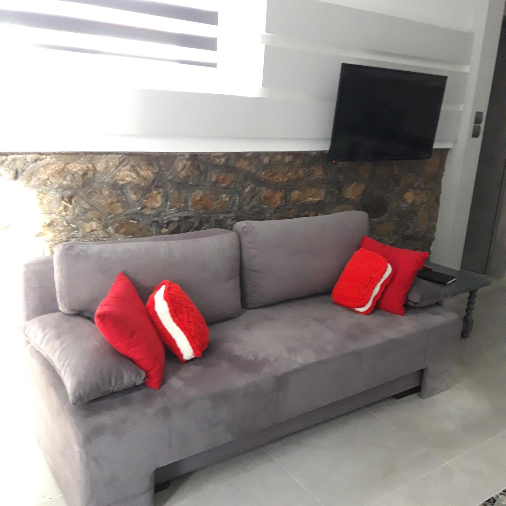 Kastoria Book House With Yard Apartment Ngoại thất bức ảnh